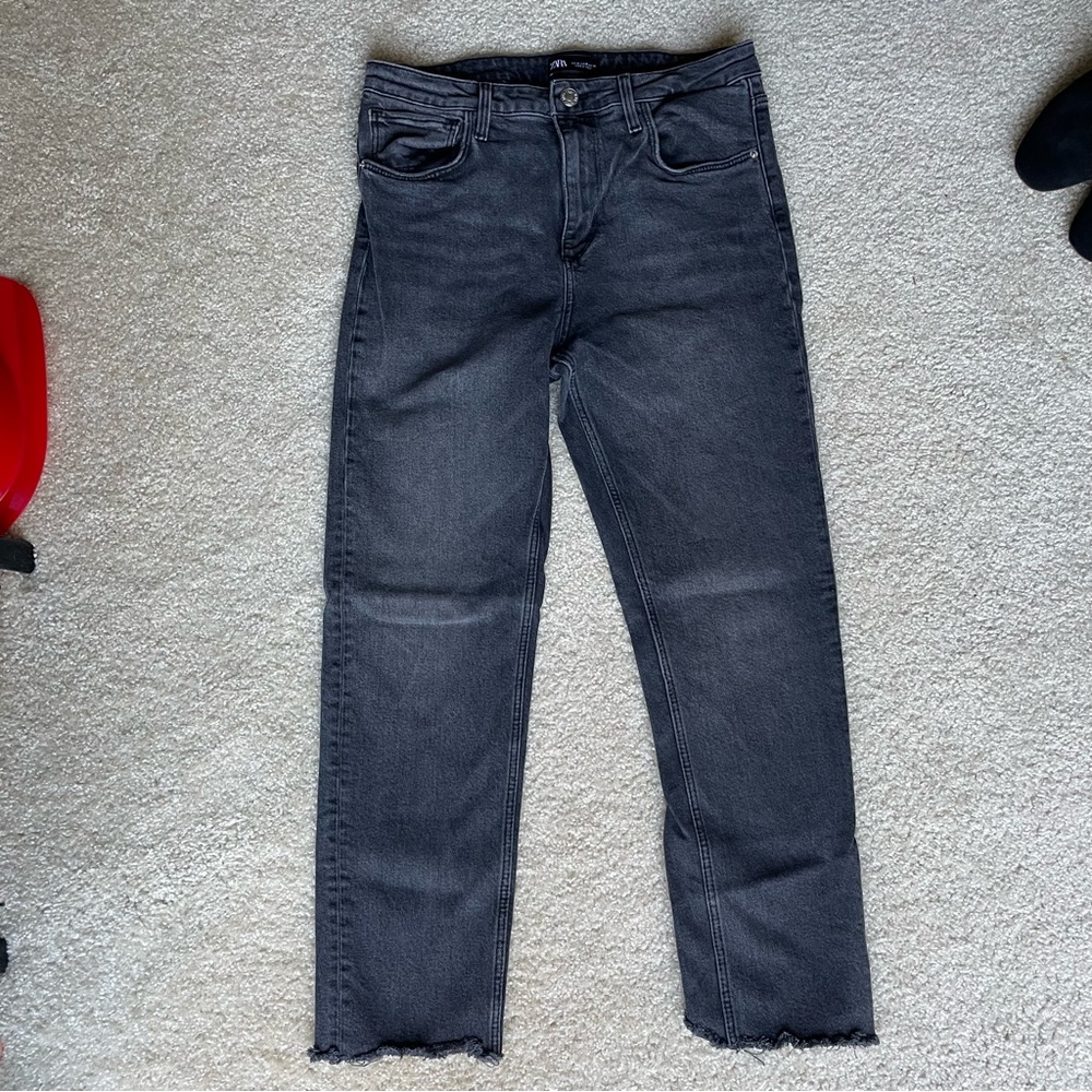 Zara Jeans Size 10